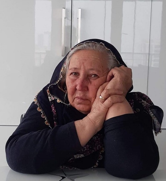 DERNEK BAŞKANIMIZ AYŞE YURDAGÜL ESENGİN'İN ACI GÜNÜ